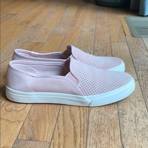 Keds dream foam perforated double decker